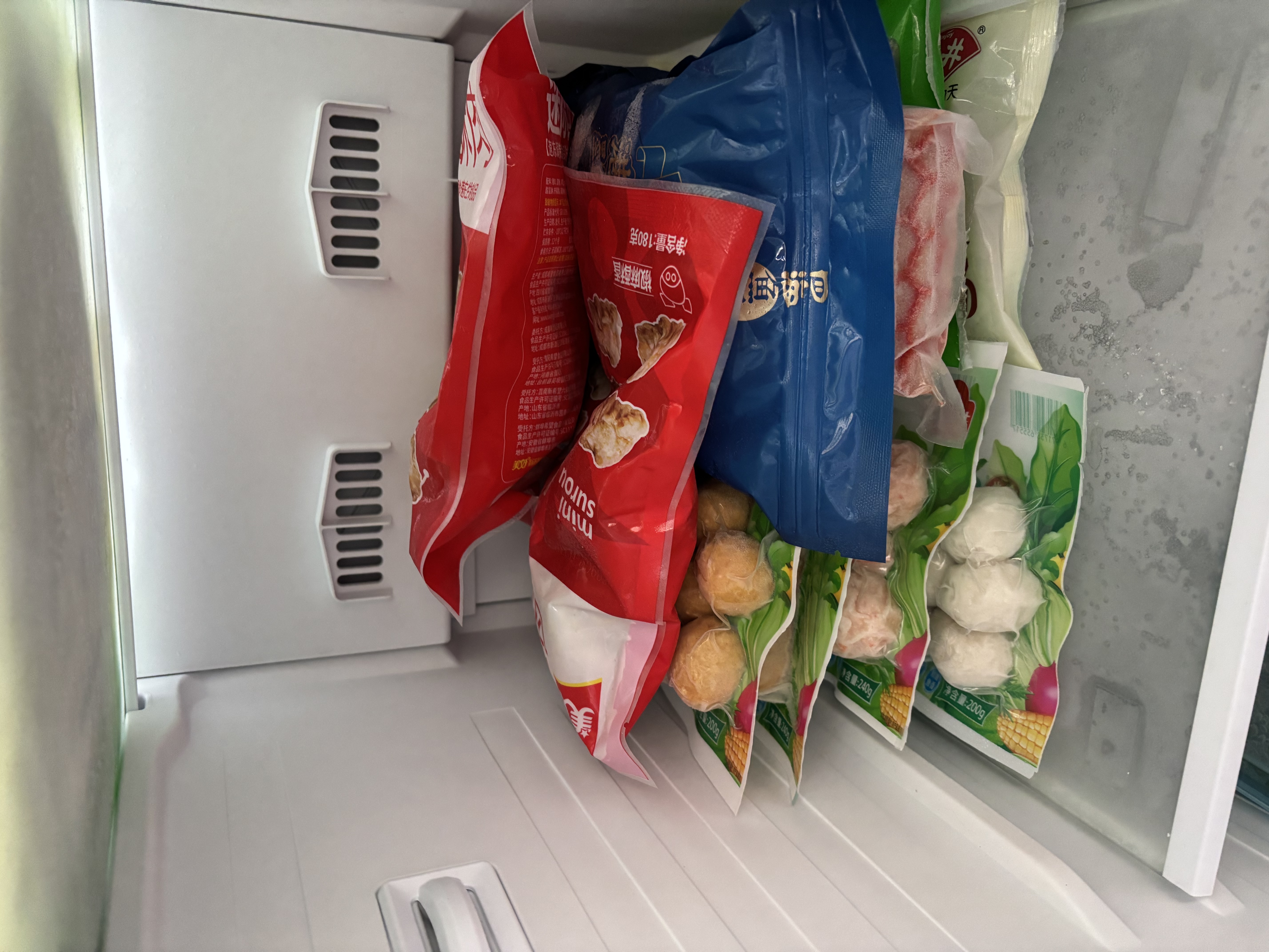 安井鱼籽炸鱼蛋 200g/包  锁鲜装 火锅麻辣烫关东煮  速食熟食方便菜 实拍图
