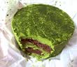 鲜京采抹茶生巧乳酪大饼4寸250g 浓郁抹茶零食蛋糕下午茶 实拍图