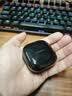 索尼（SONY）音扣LinkBuds Clip 耳夹耳机开放式蓝牙耳机 漏音抑制/人声增强/灵活舒适 星夜黑 适用苹果 实拍图