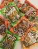 好巴食南溪豆干红运满地超值什锦装302g 实拍图