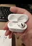 Apple/苹果 AirPods 4 搭配USB-C充电盒 蓝牙耳机 适用iPhone/iPad/Mac 四代MXP63CH/A 实拍图