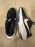 耐克NIKE男子跑步鞋透气 REVOLUTION 8 运动鞋HJ9198-003黑42 实拍图