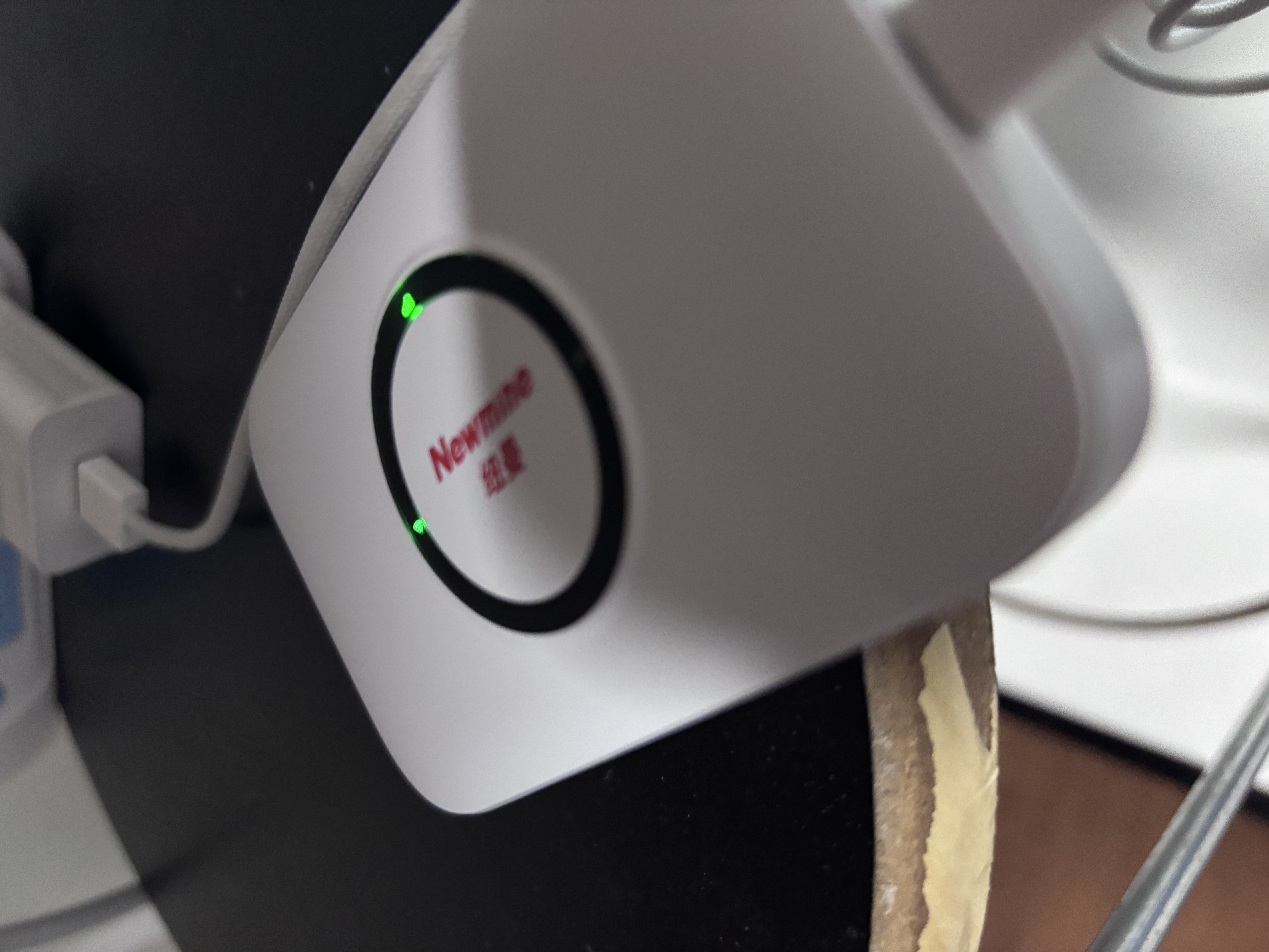 纽曼随身wifi多网通用移动无线wifi6免插卡上网宝随行无线便携车载支持5G/4G设备全国通用流量2026款 实拍图