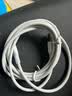 绿联【官方MFi认证】适用苹果14/13/12充电线快充数据线USB to Lightning闪电接口iPhone手机平板1.5米 实拍图