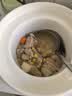 浦利顿（PLODON）婴儿辅食锅上蒸下煮微压分月龄BB煲升级德化白瓷AI防糊防溢电炖锅 实拍图