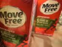 Move Free益节【央妈推荐】氨糖软骨素钙片绿瓶120粒*2中老年美国原装进口 实拍图