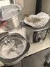 美的（Midea）小飞侠0涂层0氟抗菌有钛电压力锅5L 智能预约多功能高压电饭锅MY-E5825N家用4-6人开盖火锅电饭煲 实拍图