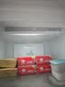 海尔（Haier）小红花335L立式冰柜小型家用小冰箱冷柜风冷无霜制冰立柜冷藏柜冷冻柜变频大容量BD-335WGHEGDW9 实拍图