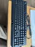 雷蛇（Razer）黑寡妇蜘蛛标准版 机械键盘 游戏键盘 绿色背光 游戏电竞 有线机械键盘 绿轴 实拍图