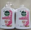 滴露（Dettol）洗手液抑菌消毒滋润500g+500g 补充装 儿童家庭护手替换装 实拍图