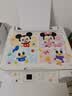 爱普生（EPSON）【6代新品】L4356墨仓式彩色无线AI学习打印机一体机家用办公  L4266升级版[自动双面 液晶屏 白] 实拍图