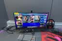 AOC 27英寸2K 原生240Hz QD-OLED 原生10Bit 0.03ms HDR 硬件低蓝光 电竞游戏FPS显示器 Q27G41ZDF 实拍图