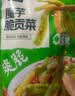 七鲜 魔芋脆贡菜200g 实拍图