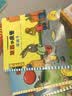 波西和皮普绘本经典套装（套装共7册）0-4岁低幼启蒙情绪管理绘本，在熟悉的生活场景中培养宝宝好性格 早教启蒙 实拍图