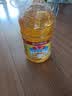 鲁花 食用油 物理压榨 葵花仁油6.18L  实拍图