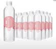 依能 白桃味无汽弱碱 0糖0脂苏打水饮料 500ml*24瓶 塑膜装饮用水 实拍图