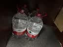 农夫山泉饮用水 饮用天然水5L*4桶 整箱装 桶装水塑膜随机包装 实拍图