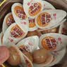 良品铺子什锦鹌鹑蛋450g卤蛋小包装64颗铁蛋即食盐焗卤味素食网红休闲零食 实拍图