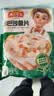 冻品先生安井 巴沙鱼片 500g/袋 去骨鱼柳 冷冻海鲜 速食熟食方便菜 实拍图