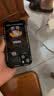 奶小鸭 适用苹果13手机壳 iphone13保护套镜头全包硅胶防摔超薄创意卡通简约网红软壳男女款 石墨黑 实拍图