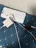 Apple/苹果 【20W线充套装】20W快充充电器+60W-typec充电线 全新原装正品 实拍图