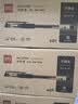 得力（deli）60支办公用品黑色中性笔签字笔学生文具水笔0.5mm子弹头33109 实拍图
