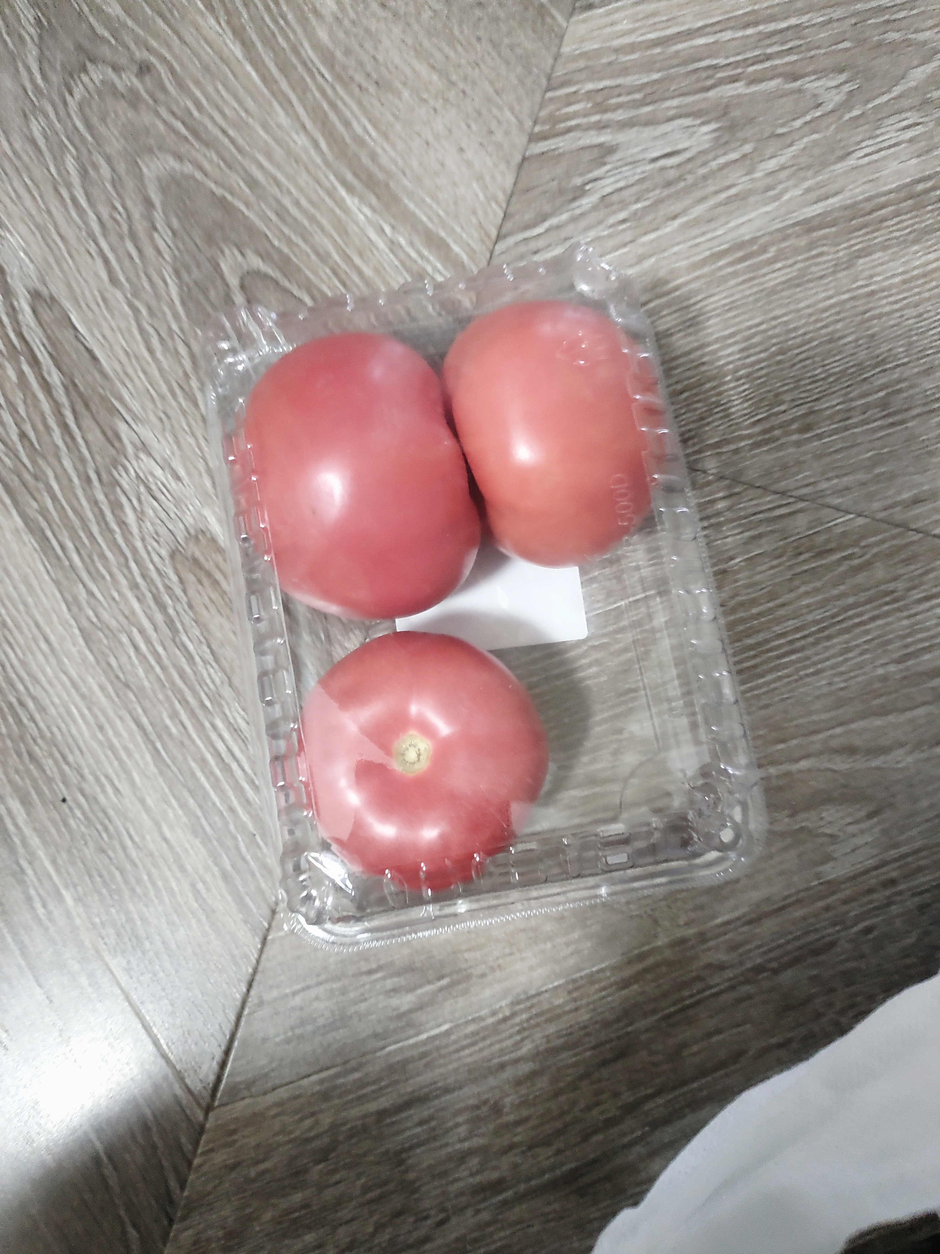 西红柿约550g 实拍图