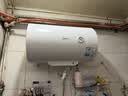 美的（Midea）【租房优选】50升电热水器2000W家用出租屋节能抑菌安全防电墙F50-20F1(H) 实拍图