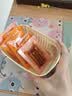 首饰盒仿藤编桌面饰品杂物收纳厨房储物筐零食收纳浴室洗澡收纳框 1个装 实拍图