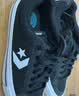 匡威（Converse） Sport Casual休闲板鞋漫步星箭板鞋黑色A10547C A10547C 41 实拍图