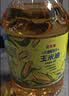 金龙鱼 食用油 非转基因 物理压榨玉米油6.18L（蕴含植物甾醇） 实拍图