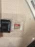 Sandisk闪迪512GB TF(MicroSD)内存卡4K极速金卡A2 V30 U3兼容大疆Pocket3/4P/Action 6运动相机/无人机存储卡 实拍图