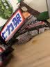 士力架花生夹心巧克力 碗装23条460g 休闲零食 糖果 送礼物 能量棒 实拍图
