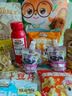 三只松鼠毛毡桶零食礼包2065g 休闲零食礼包节日送对象解馋团购送礼 实拍图