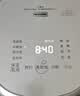 美的（Midea）0氟有钛电饭煲小型2-3人2升土陶内胆电饭锅上盖不锈钢一键柴火饭杂粮饭智能预约家用迷你MB-RC207L 实拍图