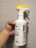 超威洁厕泡泡500ml*2 免刷洗卫生间浴室厕所马桶清洁剂洁厕灵洁厕液 实拍图