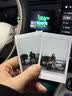 INSTAX富士instax立拍立得 一次成像相机 miniSE（mini7+升级款）蓝色 实拍图