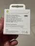 Apple/苹果 60W type-c充电线-1米 usb-c手机数据线 原装旗舰店苹果iPhone 18 Pro Max iPad快充线 实拍图