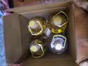 金龙鱼 食用油 葵花籽清香型食用植物调和油5L*4 实拍图