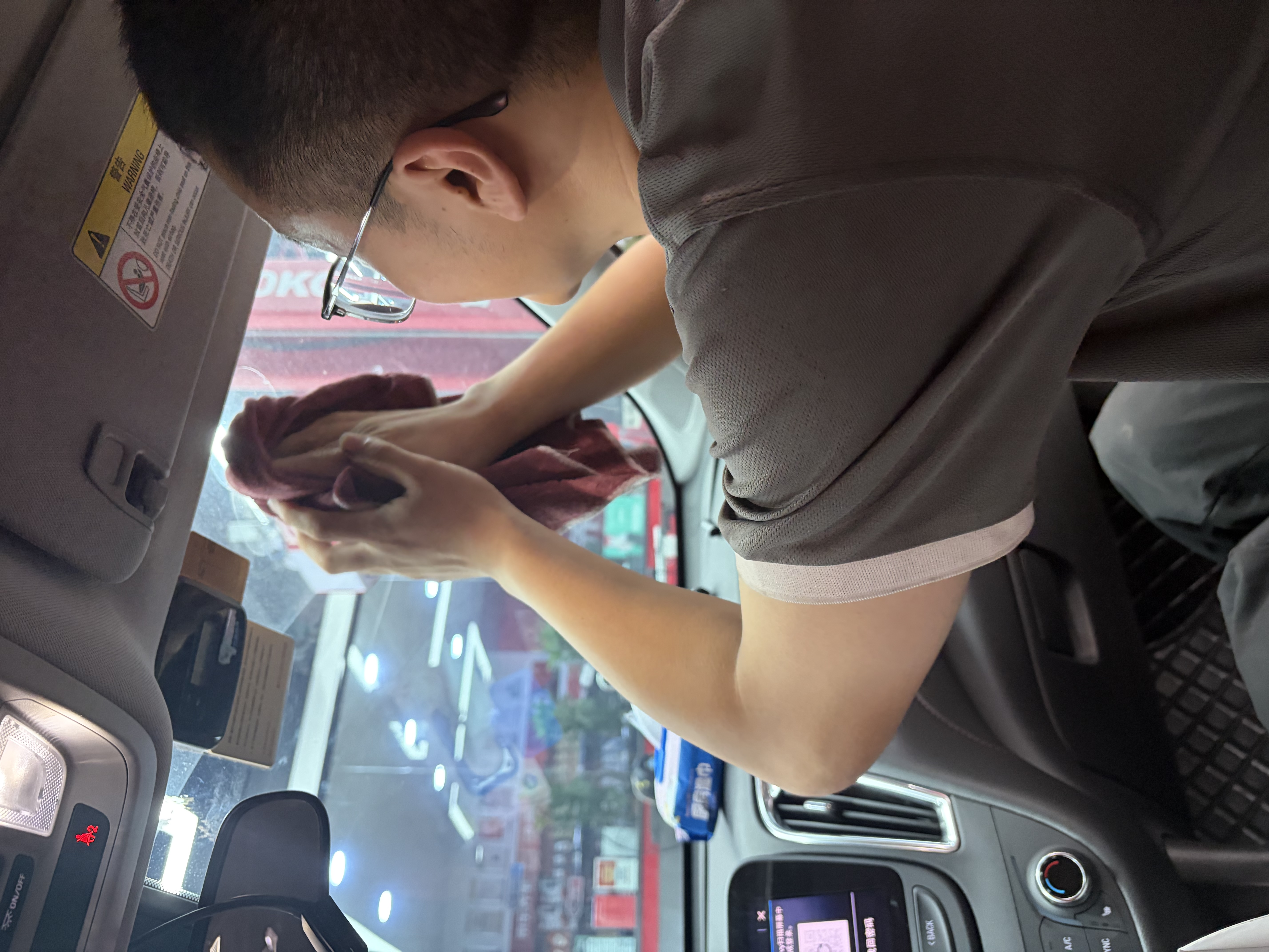 盯盯拍行车记录仪MINIPro 4K超高清夜视 360度旋转 停车监控 2026新款 实拍图