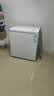 海尔（Haier）200L单温小冰箱冰柜小户型家用小冰柜冷柜冷藏柜冷冻柜一级减霜大容量PCM内胆BC/BD-200GHPW9DT 实拍图