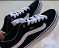 VANS范斯官方 升级款ComfyCush Old Skool舒服运动鞋低帮 黑色 43 实拍图