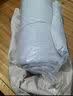 京东京造抗菌云感棉花床垫床褥子加厚防螨可折叠宿舍0.9×2云灰色 实拍图