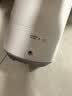 美的（Midea）【紫外线杀菌】加湿器净化空气卧室家用大容量孕妇婴幼桌面空调风扇清凉伴侣小型生日礼物S-UV98K 实拍图