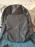 回力双肩包男时尚潮流大学生旅行包高中大容量初中生背包书包电脑包女 灰色【升级面料+鞋子挂件】 实拍图