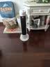 美的（Midea）【超级单品】直流变频暖风机取暖器 全屋升温电暖器 节能电暖气 家用电热风机 小太阳电暖风HFV20D 实拍图
