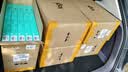 罗技（Logitech）MK275 无线键鼠套装 办公键鼠套装 全尺寸 黑蓝色   10支装 实拍图