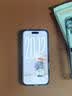图拉斯无界AR膜【专业抗反射光】适用苹果18promax钢化膜iphone17promax手机膜18pro 无黑边17pro高清膜 包邮丨无尘仓1片装 iPhone18ProMax/17ProMax通 实拍图