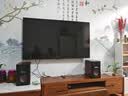 惠威（HiVi）D300+马兰士CD6007碟机套装 有源HiFi音箱 家用无线蓝牙书架箱高保真hifi音响 实拍图