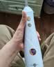 博皓（prooral）冲牙器5025Plus手持立式洗牙器带数显成人洁牙器便携牙齿冲洗器天空蓝270ml 实拍图